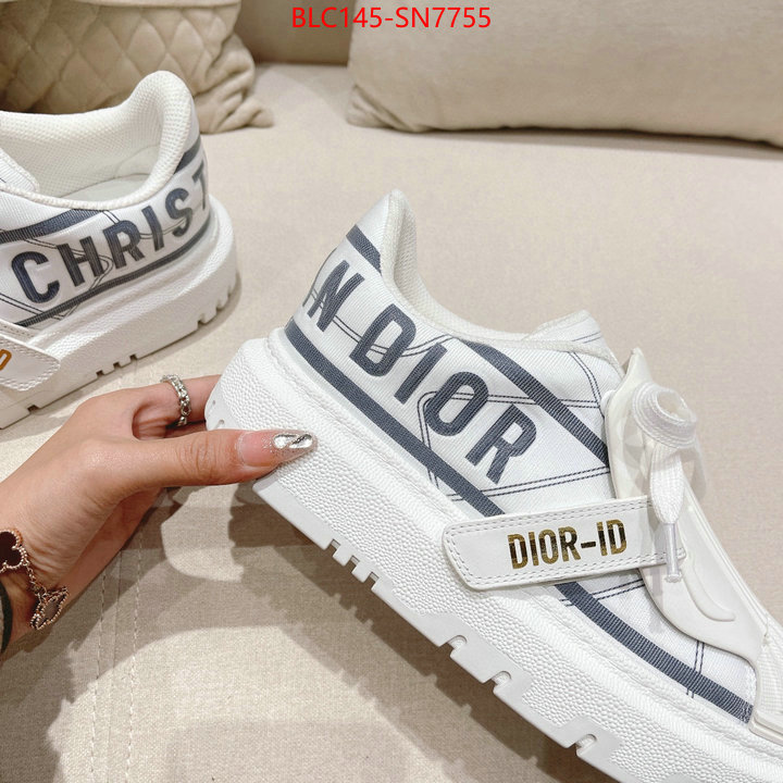 Women Shoes-Dior,where should i buy replica , ID: SN7755,$: 145USD