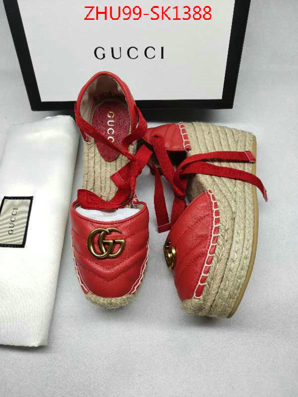 Women Shoes-Gucci,replica wholesale , ID: SK1388,$:99USD