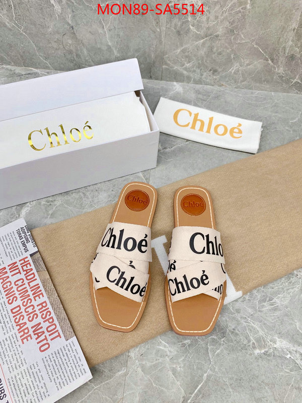 Women Shoes-Chloe,what are the best replica , ID: SA5514,$: 89USD