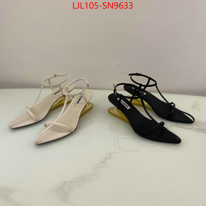 Women Shoes-JIL sander,2023 aaaaa replica 1st copy , ID: SN9633,$: 105USD