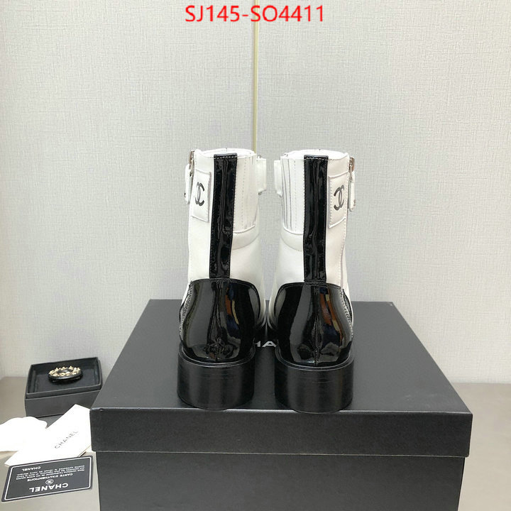 Women Shoes-Chanel,replica , ID: SO4411,$: 145USD