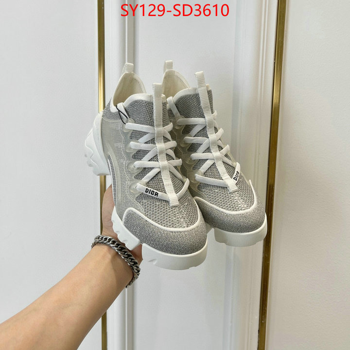 Women Shoes-Dior,styles & where to buy , ID: SD3610,$: 129USD