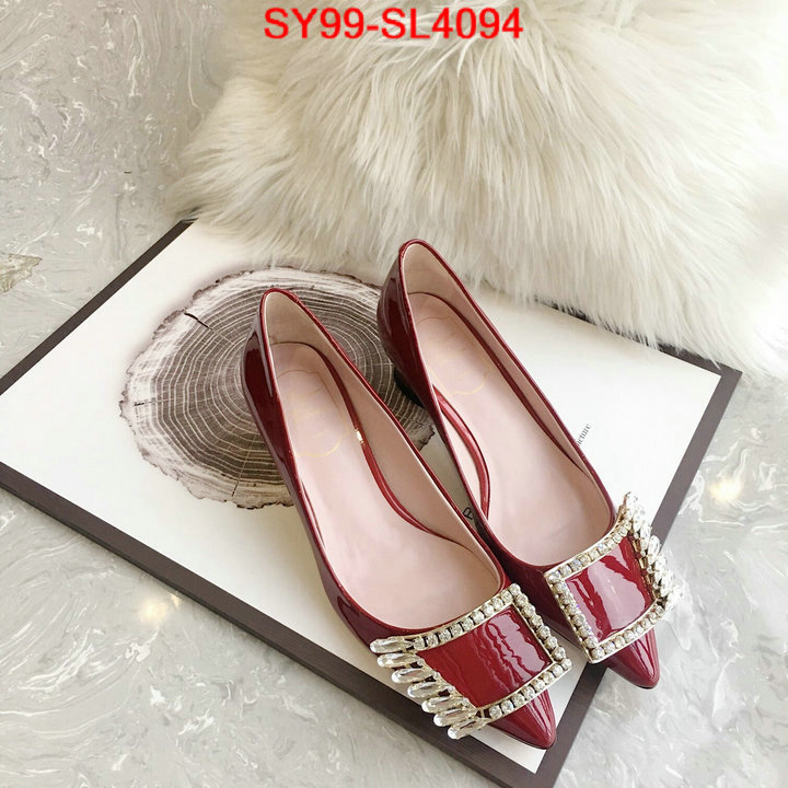 Women Shoes-Rogar Vivier,2023 luxury replicas , ID: SL4094,$: 99USD