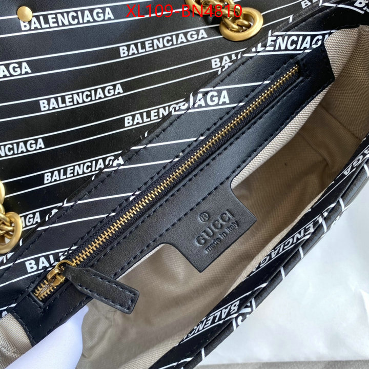 Gucci Bags(4A)-Marmont,buy the best replica ,ID: BN4810,$: 109USD