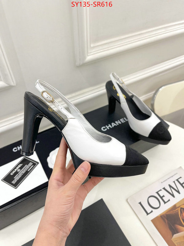 Women Shoes-Chanel,best luxury replica , ID: SR616,$: 135USD