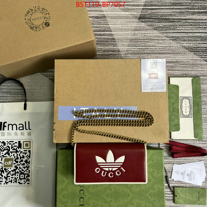 Gucci Bags(TOP)-Diagonal-,sell online luxury designer ,ID: BP7057,$: 119USD