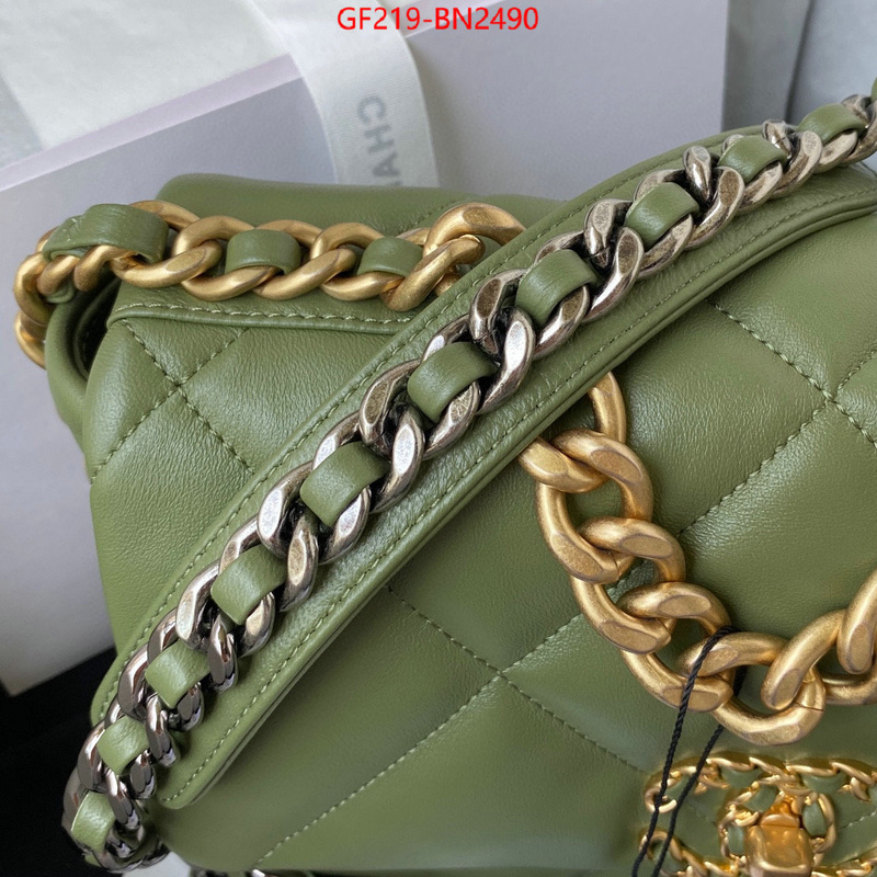 Chanel Bags(TOP)-Diagonal-,ID: BN2490,$: 219USD