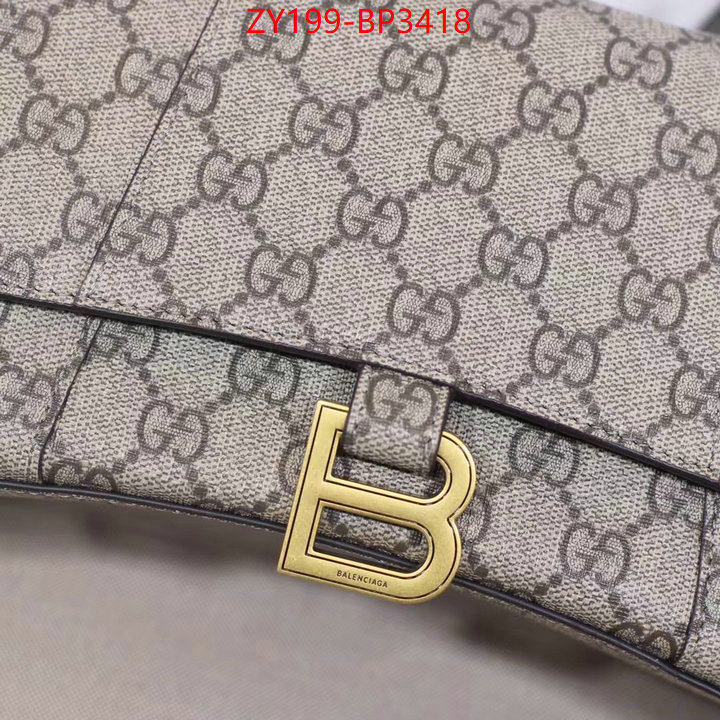 Gucci Bags(TOP)-Handbag-,ID: BP3418,$: 199USD