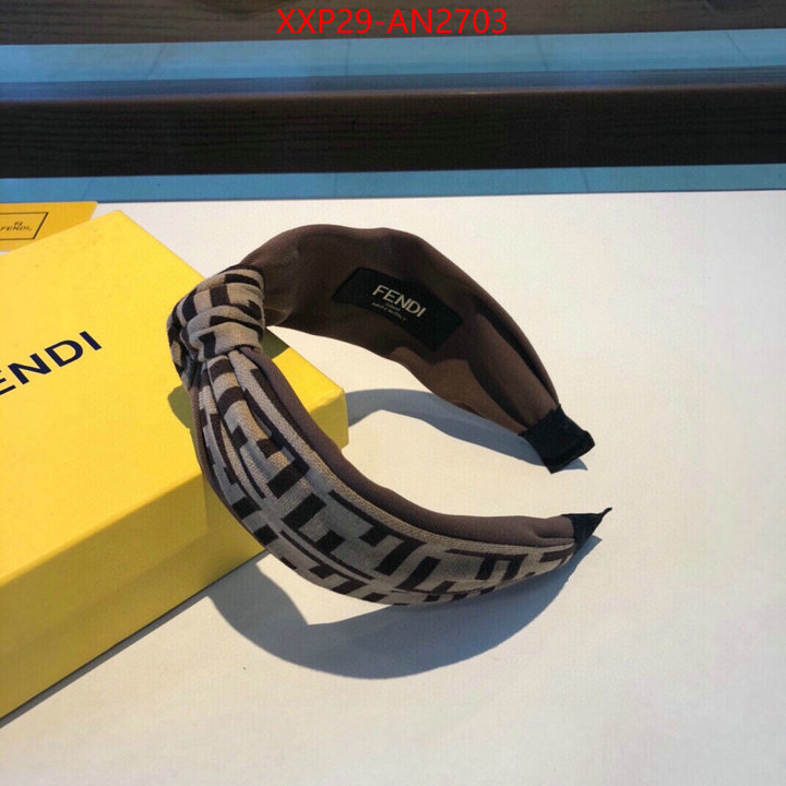 Hair band-Fendi,good , ID: AN2703,$: 29USD