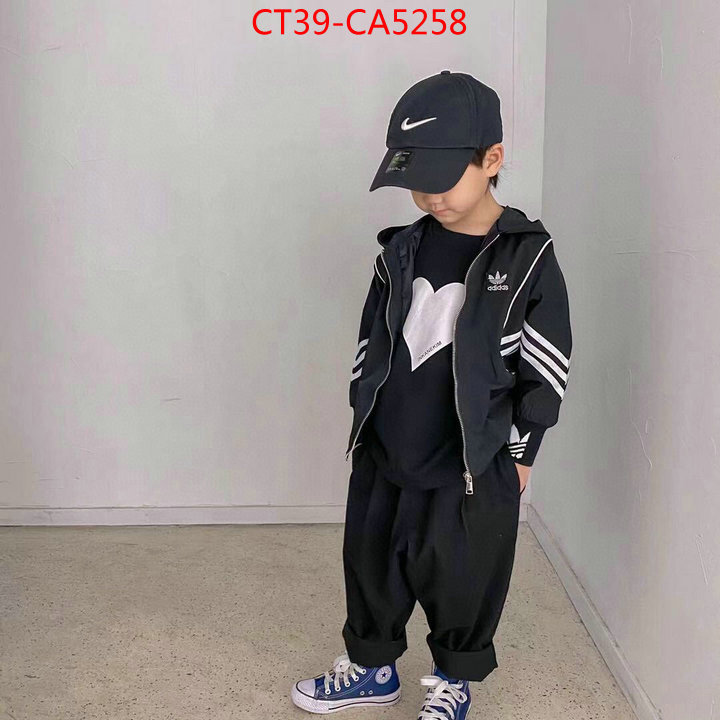 Kids clothing-Adidas,7 star quality designer replica , ID: CA5258,$: 39USD