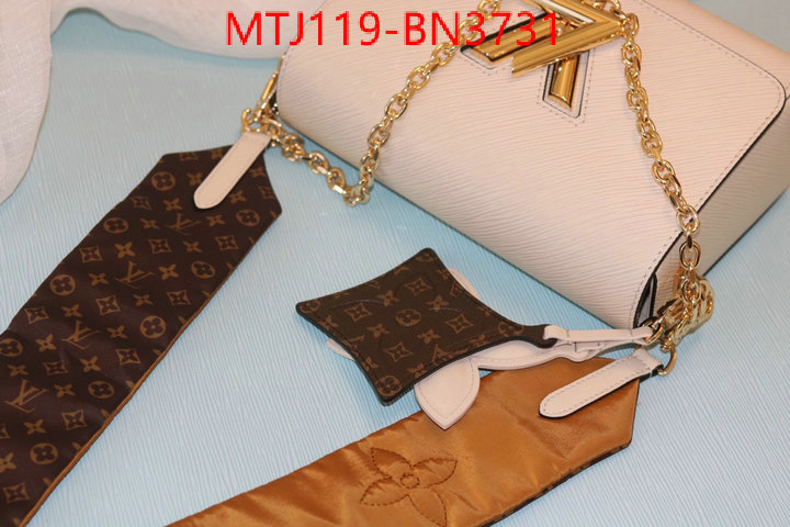 LV Bags(4A)-Pochette MTis Bag-Twist-,ID: BN3731,$: 119USD