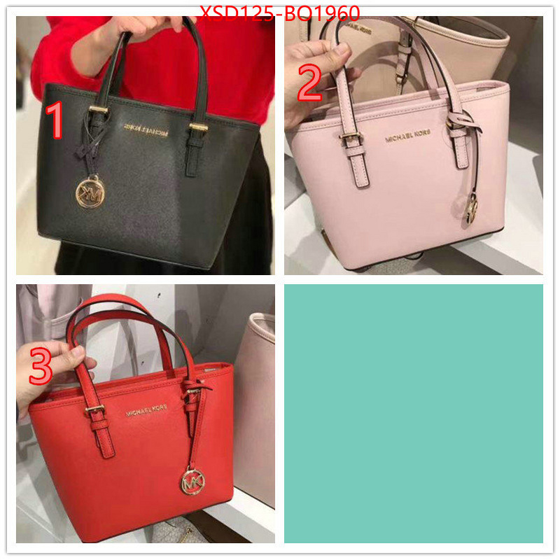 Michael Kors Bags(TOP)-Handbag-,the quality replica ,ID: BO1960,$: 125USD