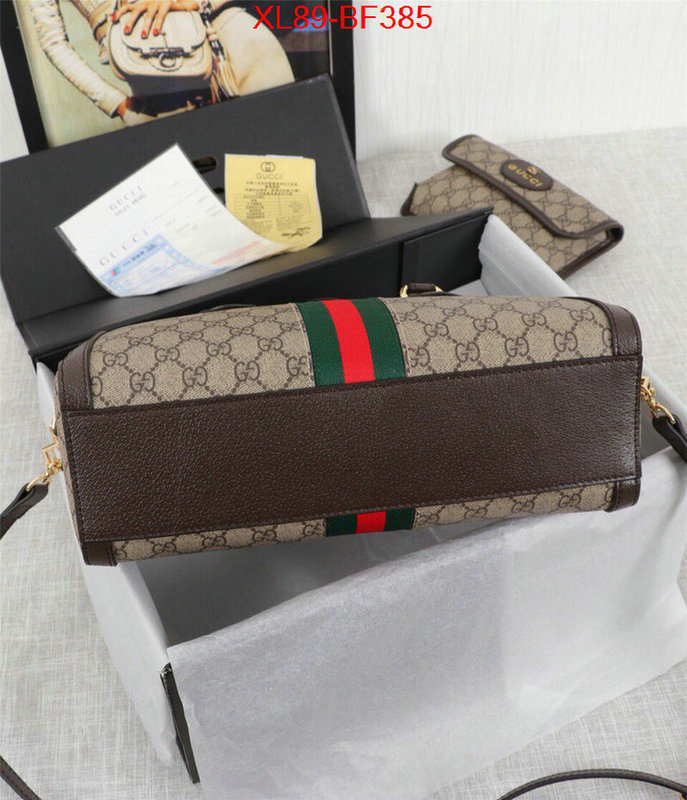 Gucci Bags(4A)-Ophidia-G,unsurpassed quality ,ID: BF385,$:89USD