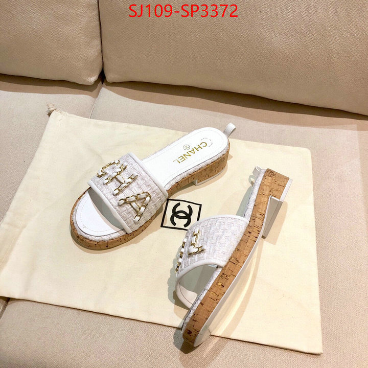 Women Shoes-Chanel,aaaaa+ replica designer , ID: SP3372,$: 109USD