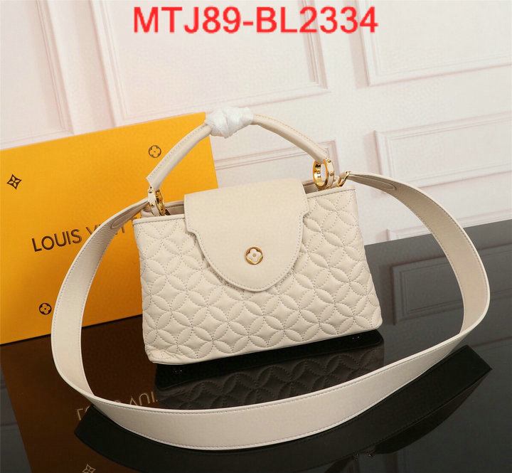 LV Bags(4A)-Pochette MTis Bag-Twist-,ID：BL2334,$:89USD