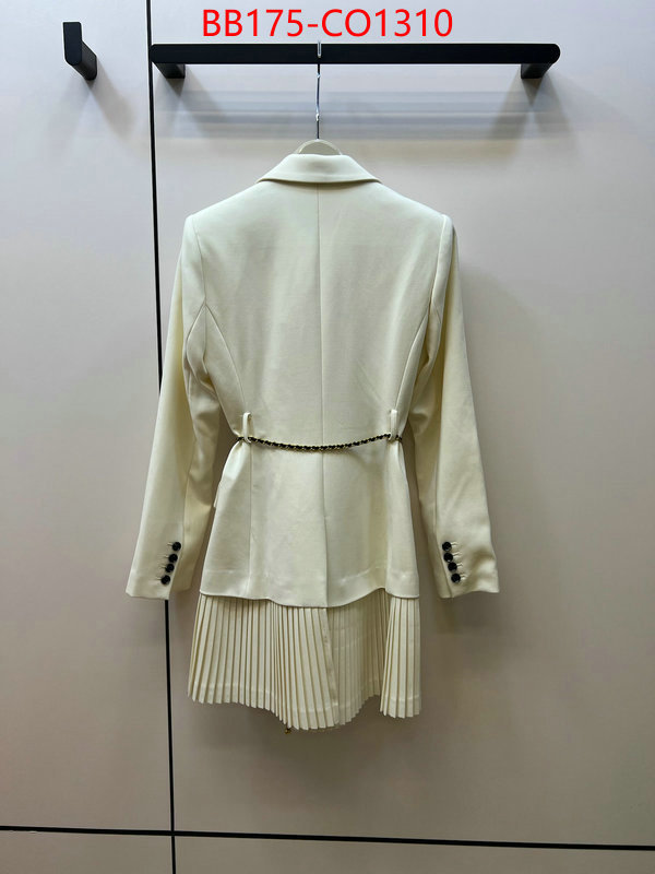 Clothing-Chanel,highest quality replica , ID: CO1310,$: 175USD