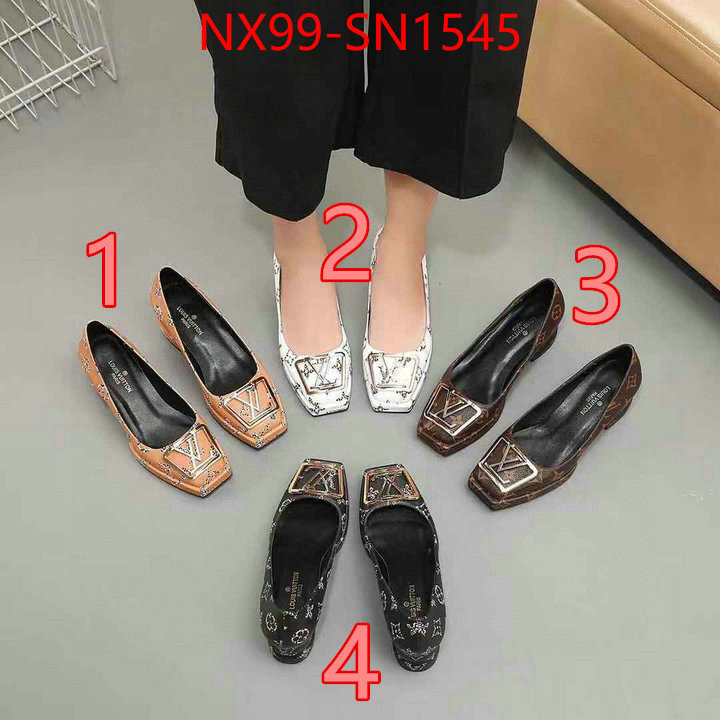 Women Shoes-LV,the most popular , ID: SN1545,$: 99USD