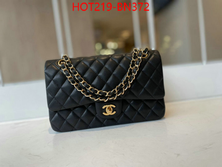 Chanel Bags(TOP)-Diagonal-,ID: BN372,$: 219USD