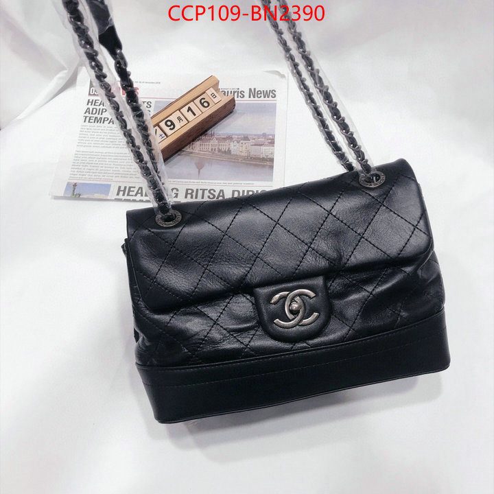 Chanel Bags(TOP)-Diagonal-,ID: BN2390,$: 109USD