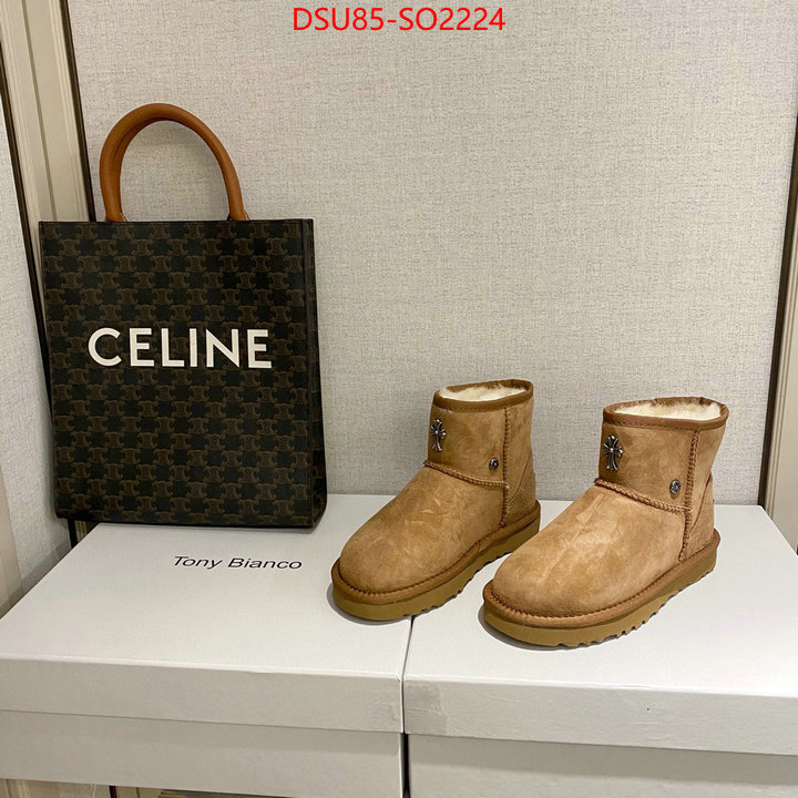 Women Shoes-UGG,knockoff highest quality , ID: SO2224,$: 85USD