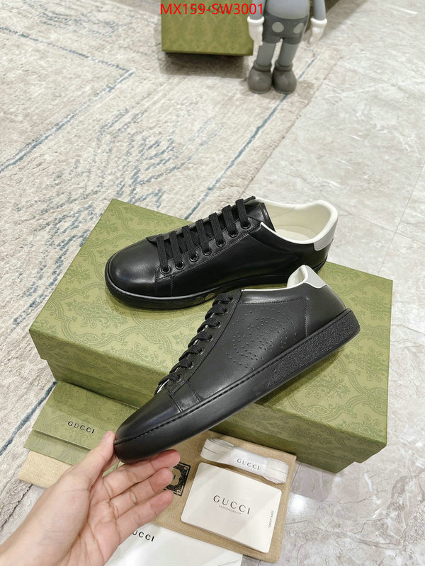 Men Shoes-Gucci,can you buy knockoff , ID: SW3001,$: 159USD