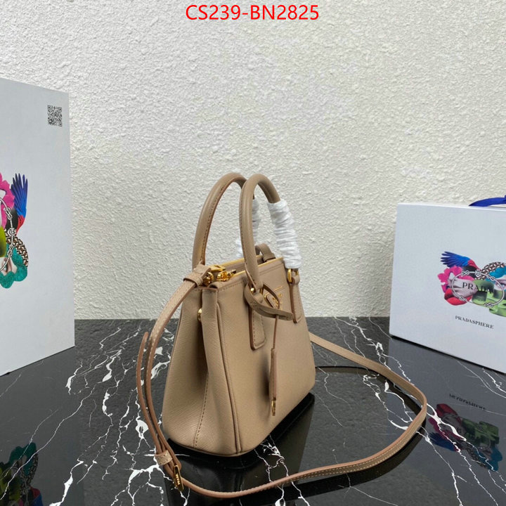 Prada Bags(TOP)-Diagonal-,ID: BN2825,$: 239USD