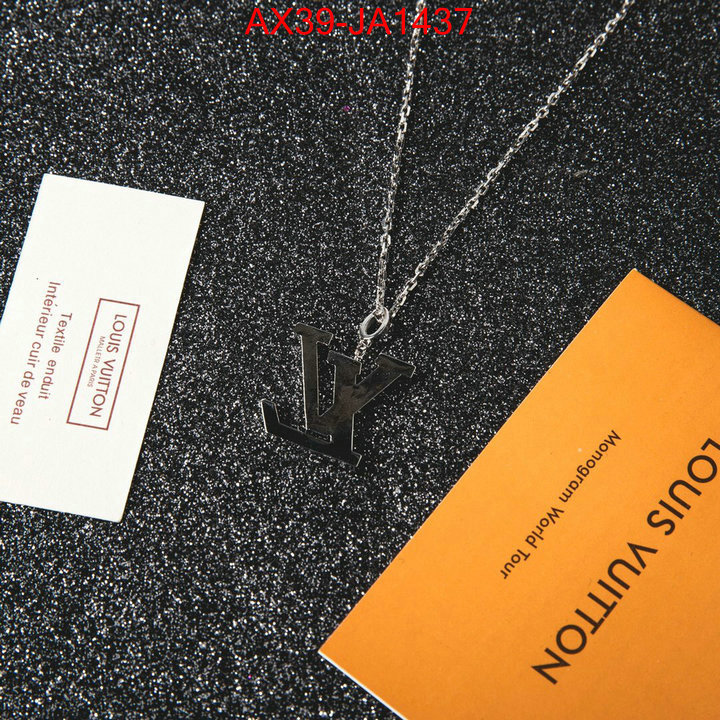 Jewelry-LV,cheap wholesale , ID: JA1437,$: 35USD