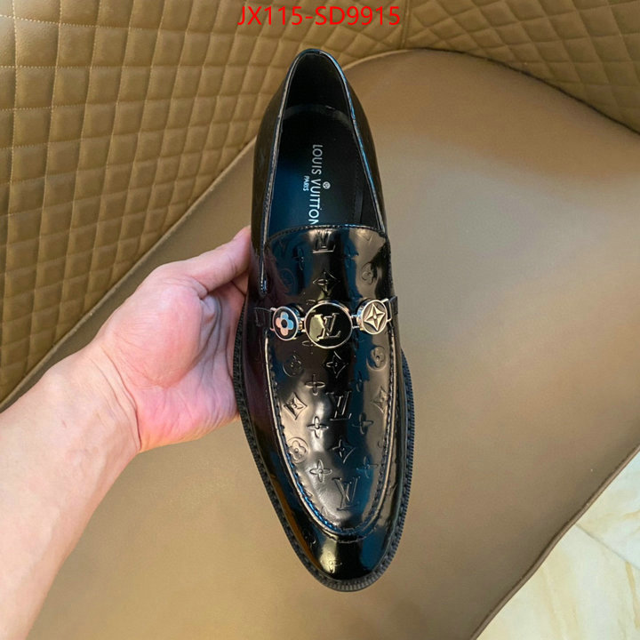 Men Shoes-LV,online sales , ID: SD9915,$: 115USD