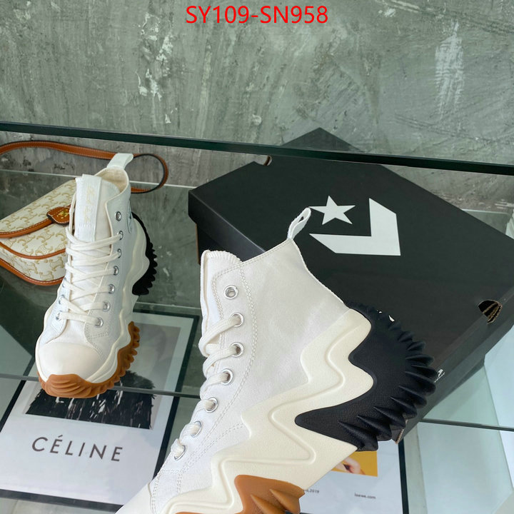 Women Shoes-Converse,what's best , ID: SN958,$: 109USD