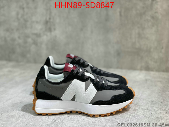 Men Shoes-New Balance,wholesale , ID: SD8847,$: 89USD