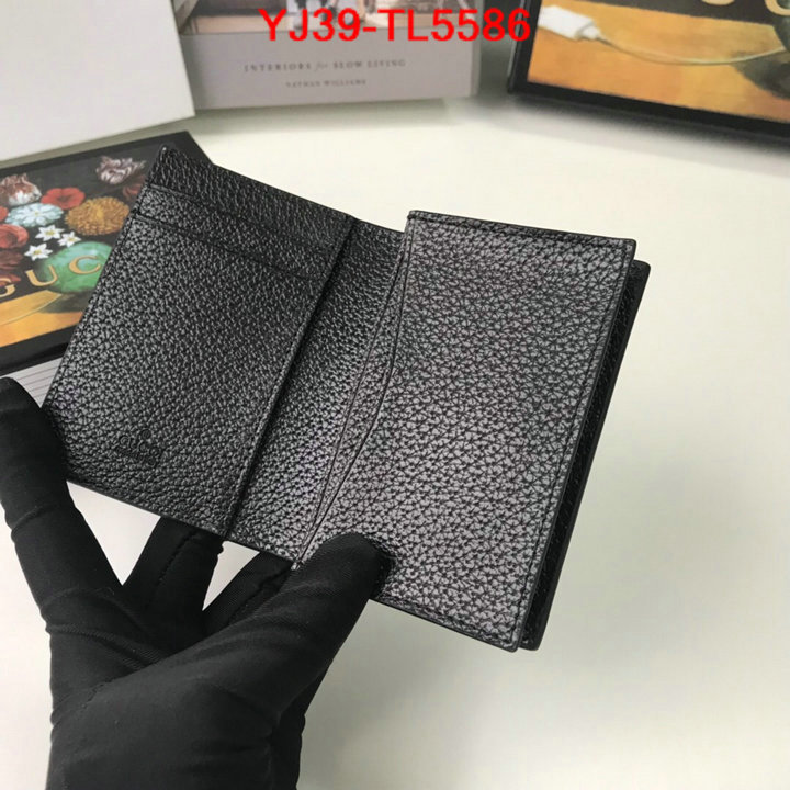 Gucci Bags(4A)-Wallet-,ID: TL5586,$: 39USD