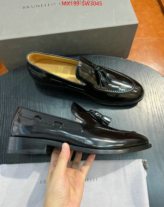 Men Shoes-Brunello Cucinelli,high quality designer , ID: SW3045,$: 199USD