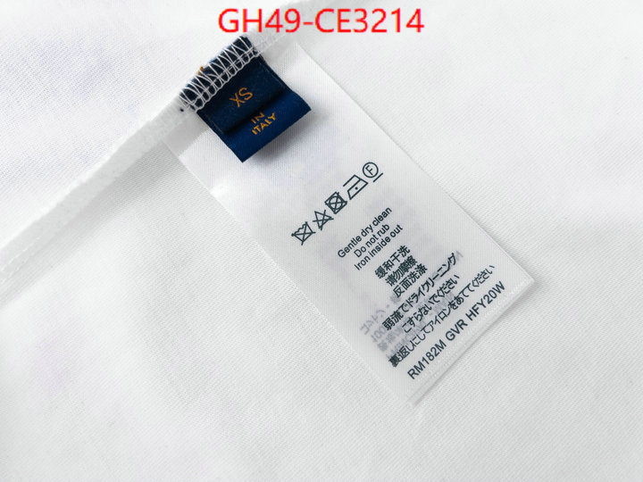 Clothing-LV,fake aaaaa , ID: CE3214,$: 49USD