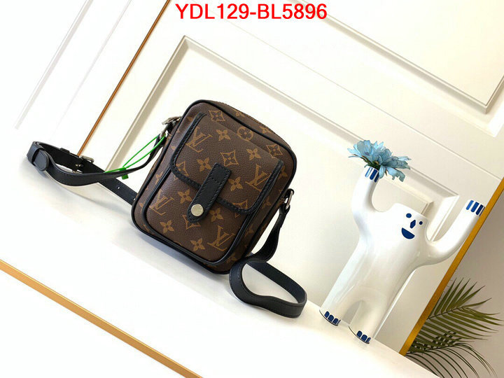 LV Bags(TOP)-Pochette MTis-Twist-,ID: BL5896,$: 129USD