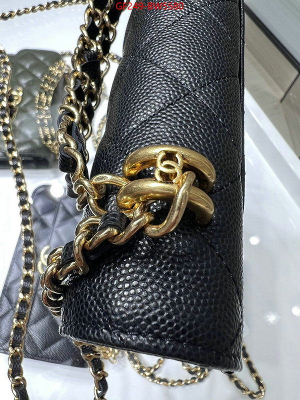 Chanel Bags(TOP)-Diagonal-,ID: BW5580,$: 249USD