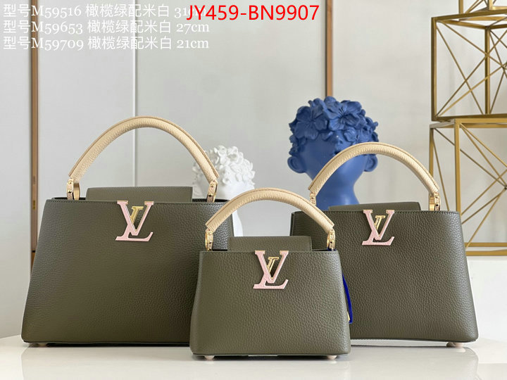 LV Bags(TOP)-Handbag Collection-,ID: BN9907,