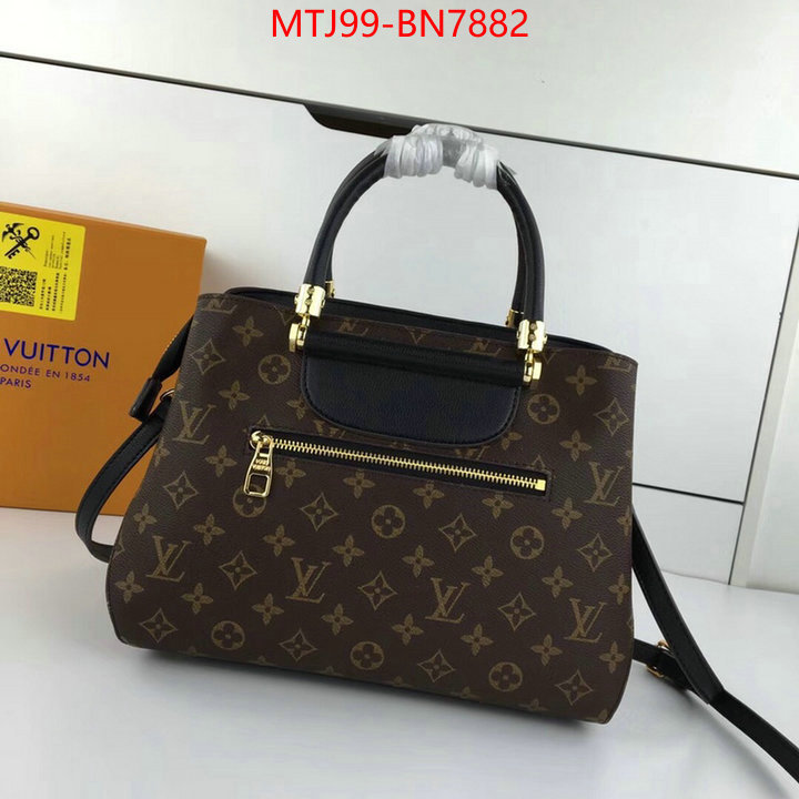 LV Bags(4A)-Handbag Collection-,ID: BN7882,$: 99USD