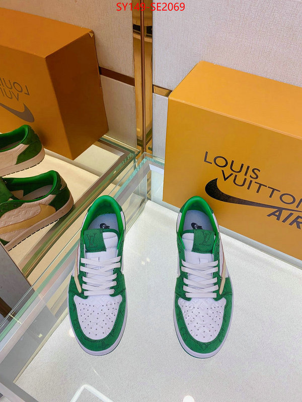 Men Shoes-LV,what best replica sellers , ID: SE2069,$: 149USD