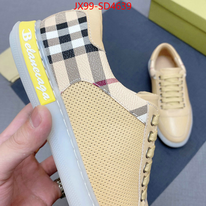 Men Shoes-Burberry,replica online , ID: SD4639,$: 99USD