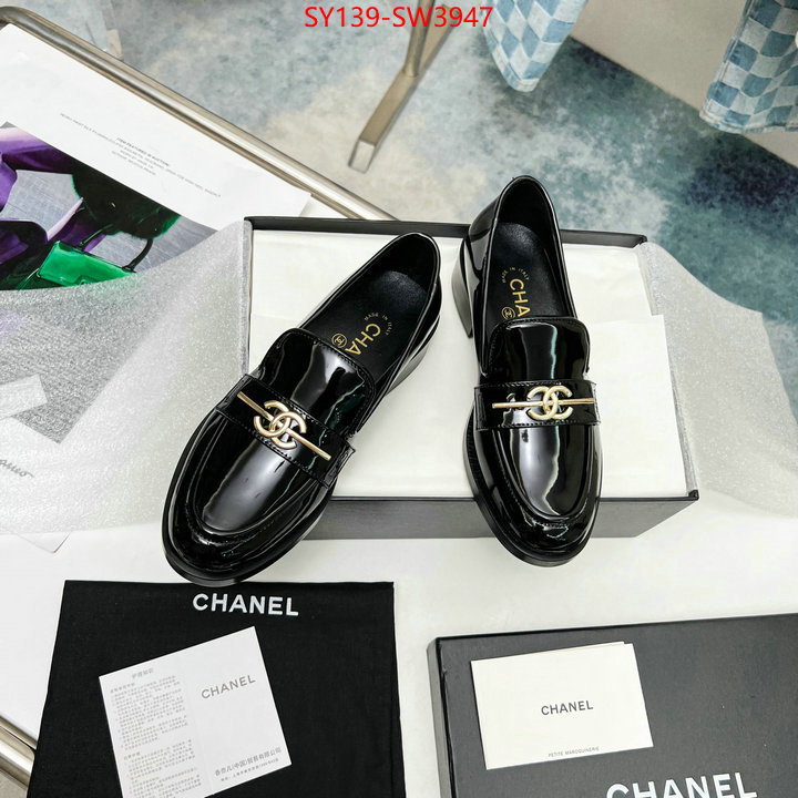 Women Shoes-Chanel,what's the best place to buy replica , ID: SW3947,$: 139USD