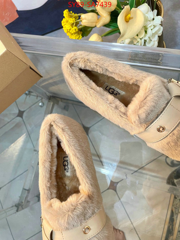 Women Shoes-UGG,from china 2023 , ID: SA7439,$: 89USD