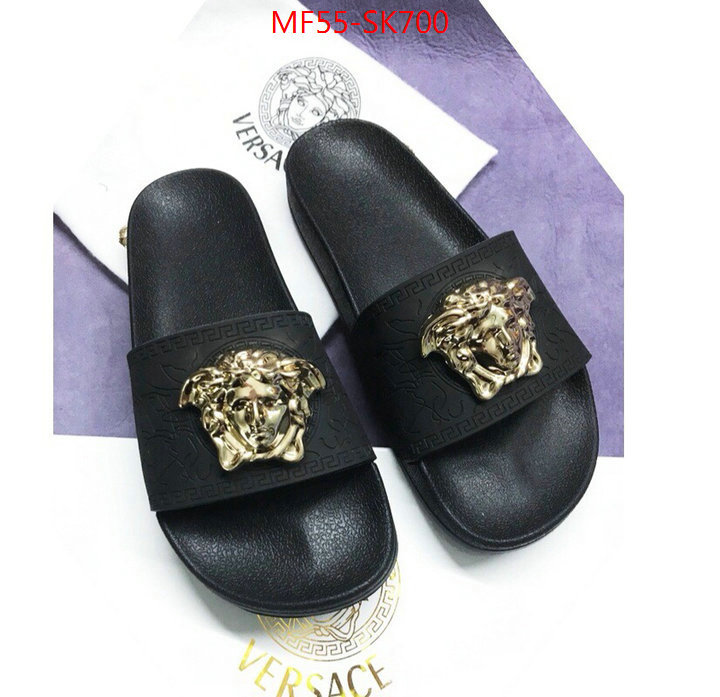 Women Shoes-Versace,highest product quality , ID: SK700,$:55USD