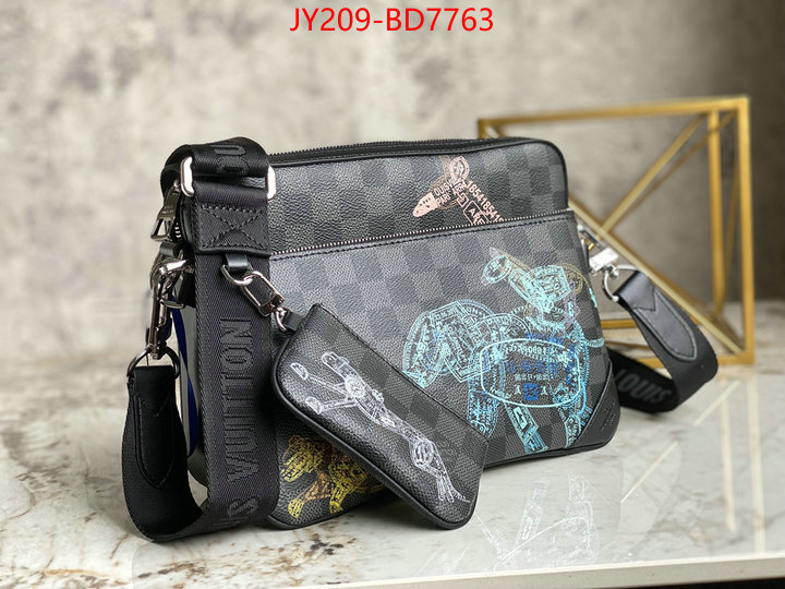 LV Bags(TOP)-Pochette MTis-Twist-,ID: BD7763,$: 209USD