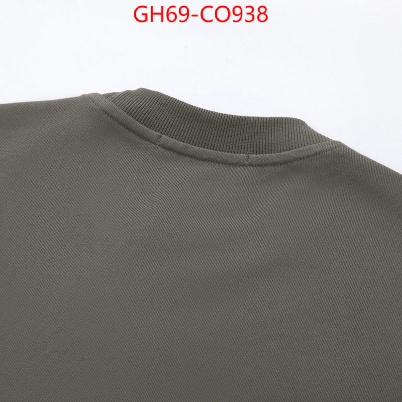 Clothing-Gucci,high , ID: CO938,$: 69USD