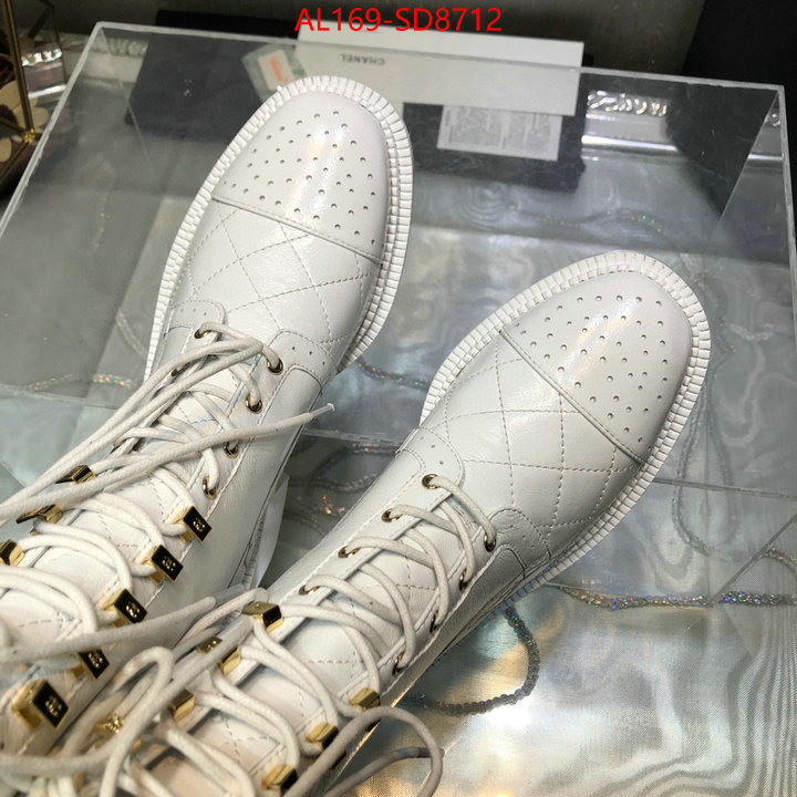 Women Shoes-Chanel,high quality , ID: SD8712,$: 169USD