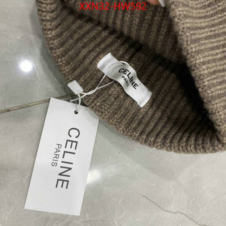 Cap (Hat)-Celine,where to buy high quality , ID: HW592,$: 32USD