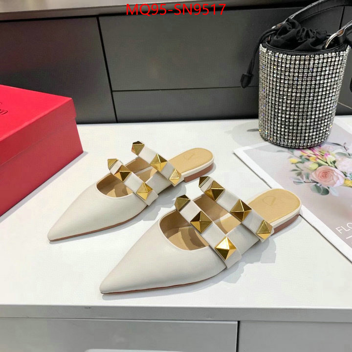 Women Shoes-Valentino,can i buy replica , ID: SN9517,$: 95USD