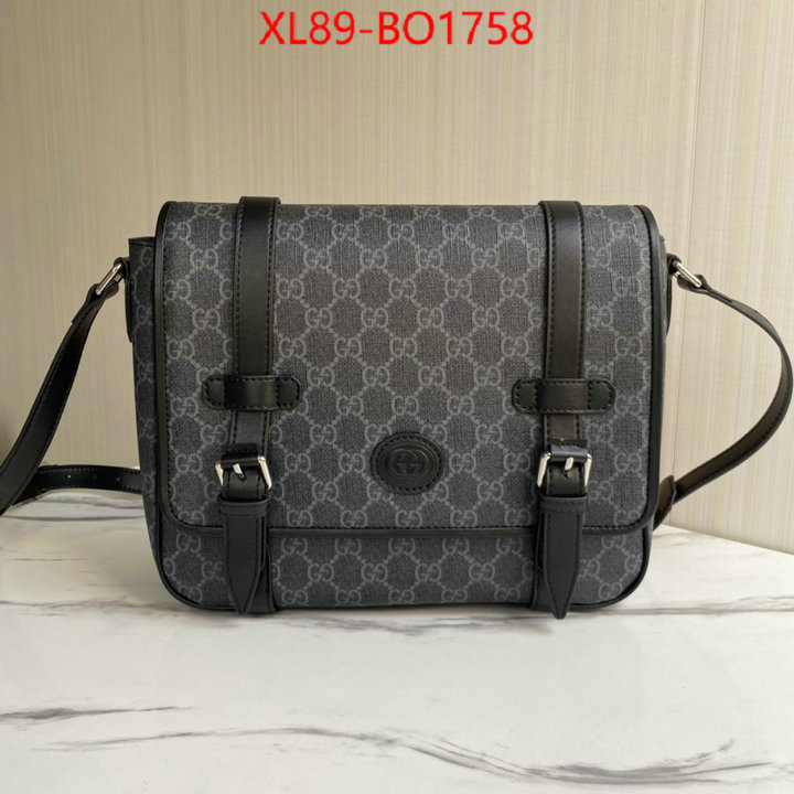 Gucci Bags(4A)-Diagonal-,can you buy replica ,ID: BO1758,$: 89USD