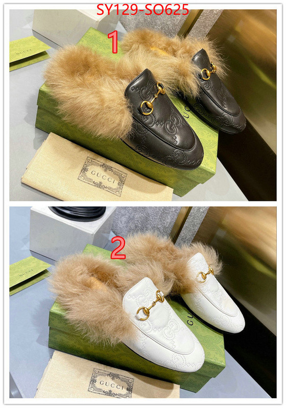 Women Shoes-Gucci,cheap replica , ID: SO625,$: 129USD