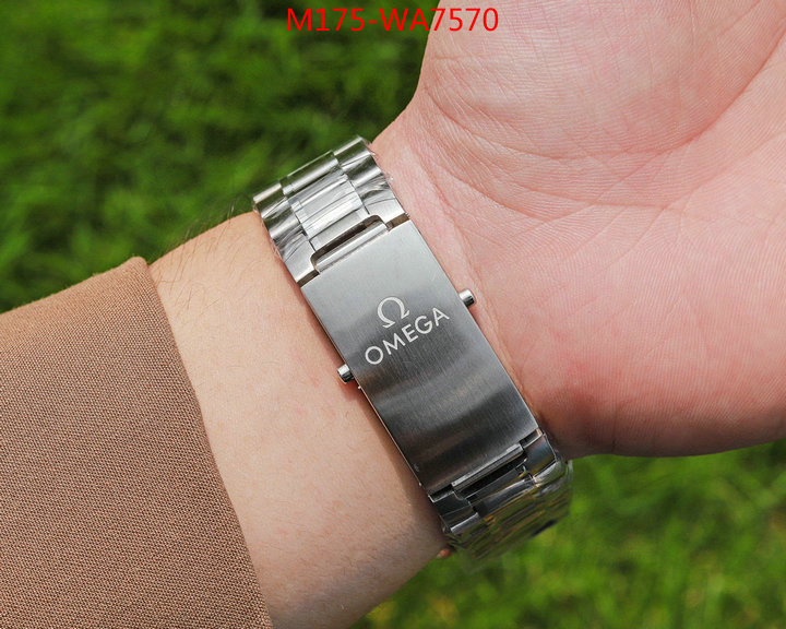 Watch(4A)-Omega,found replica , ID: WA7570,$: 175USD